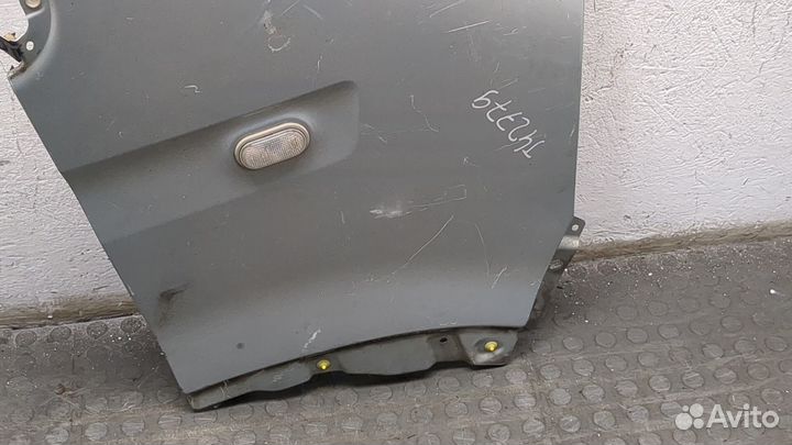 Крыло Renault Master, 2008