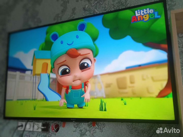 Телевизор sony bravia 50