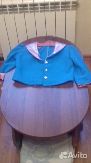 Новогодний костюм