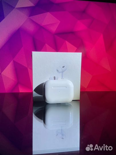 Беспроводные наушники apple airpods pro 2