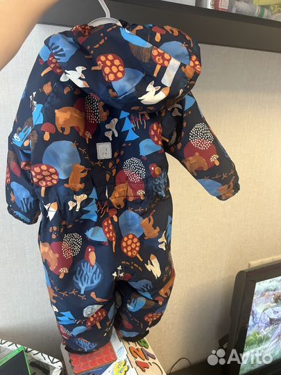 Комбинезон reima 98