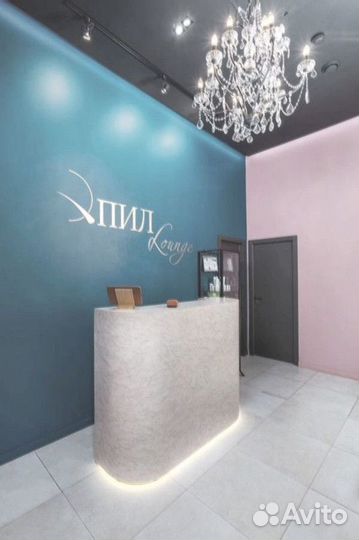 Glamour Haven готовый бизнес, салон эпиляции