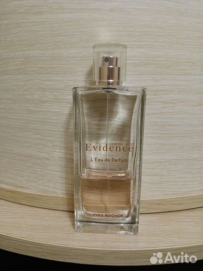 Парфюмерная вода Ив Роше