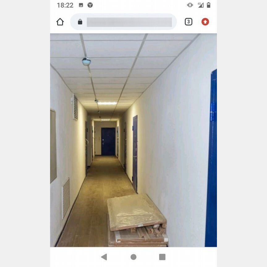 Квартира-студия, 29,5 м², 13/25 эт.