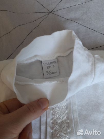 Школьная форма, блузка