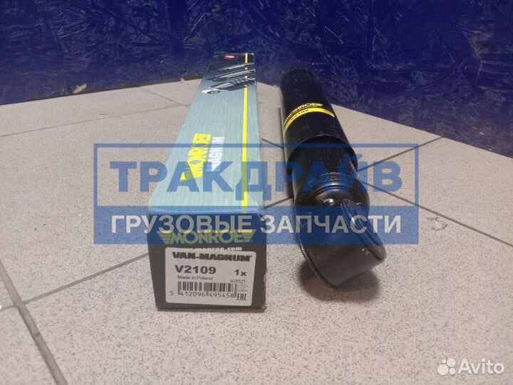 Амортизатор подвески Ивеко Еврокарго задний