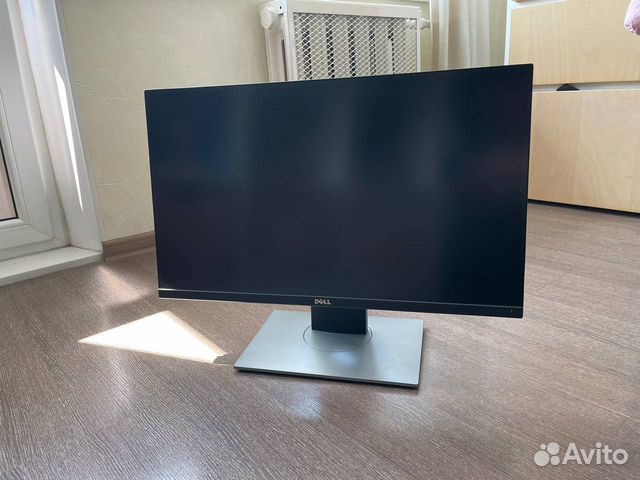 2k Монитор Dell UP2516D объявление продам