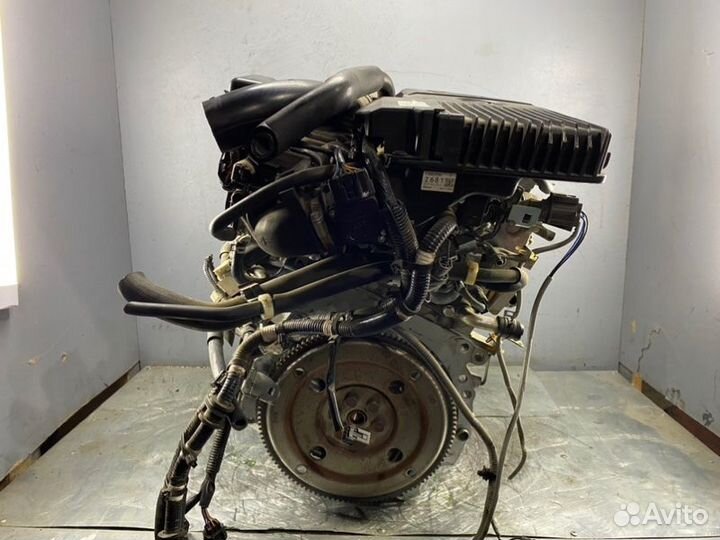 Двигатель 1,6 1.6 Z6 Mazda 3 BK BL