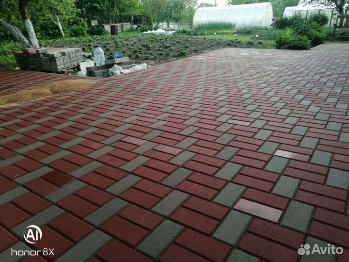 Тротуарная плитка