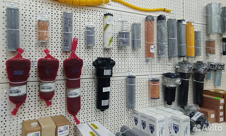 Фильтроэлементы