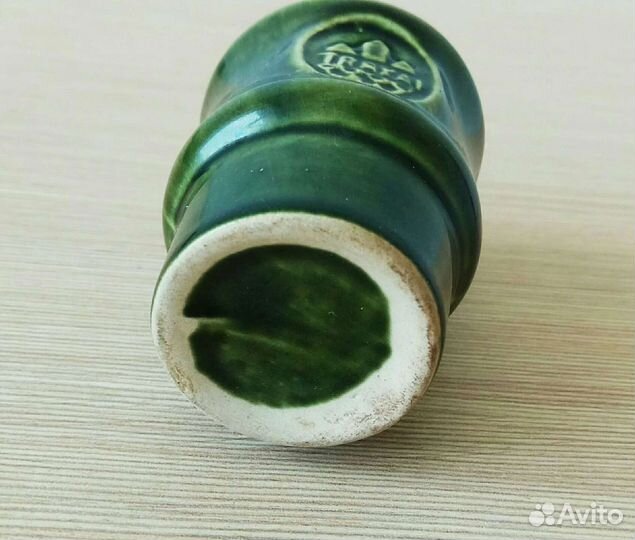 Солонка перечница СССР Тракай винтаж