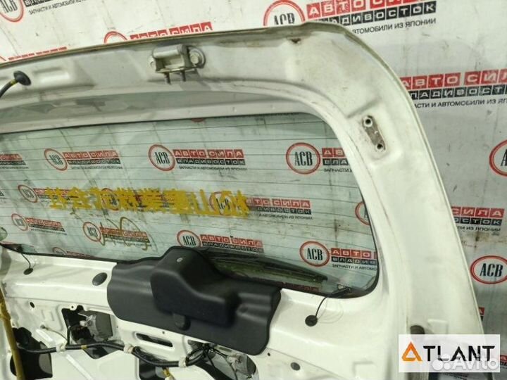 Дверь 5-я toyota succeed