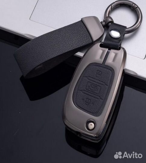 Чехол смарт-ключа для Hyundai. Все модели