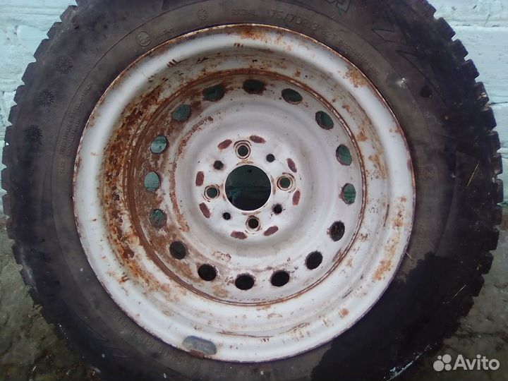 Диски R13. 2 шт