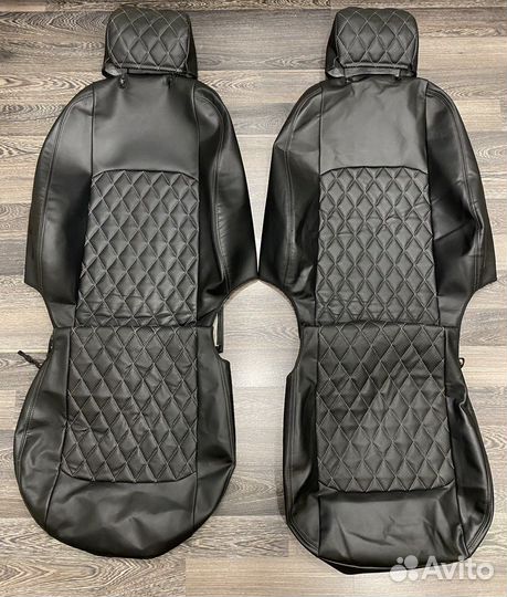 Чехлы на Hyundai Solaris