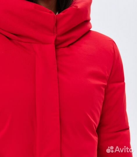 Пуховик Koral