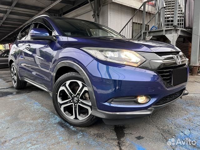 Honda Vezel 1.5 CVT, 2017, 63 500 км