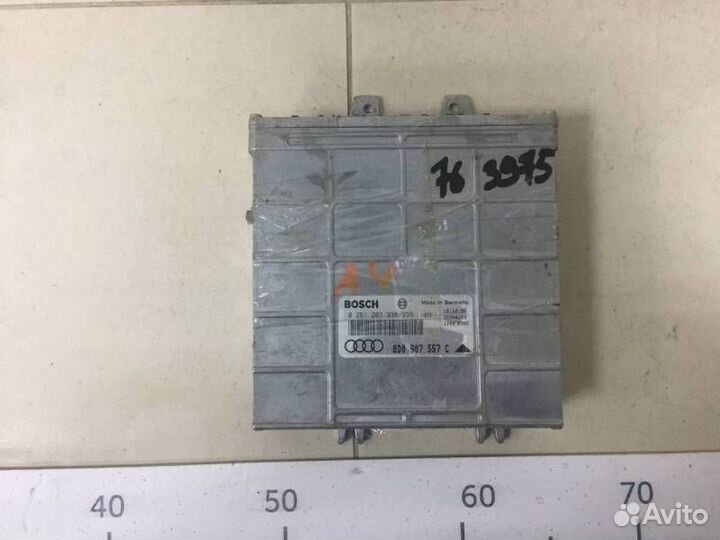 Блок управления двигателем Audi A4 B5 1994-2001