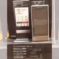 HTC Touch Diamond2, 512 МБ