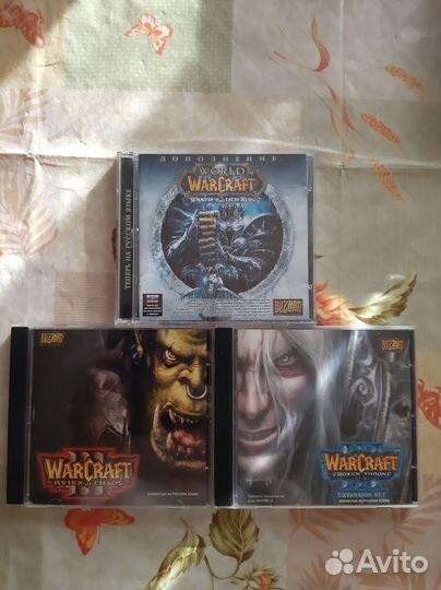 Лицензионные игры CD, DVD для пк