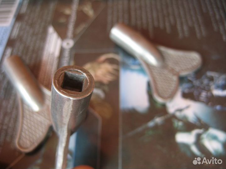 Ключ гитарный