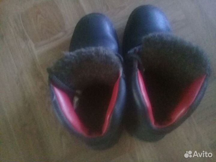 Берцы