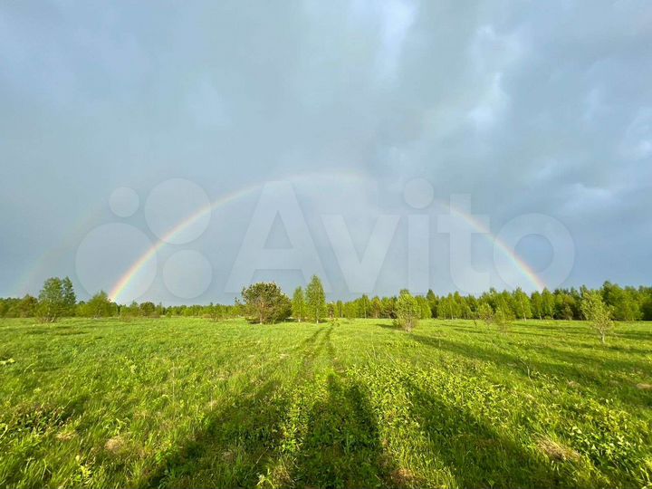 Участок 1,05 га (СНТ, ДНП)