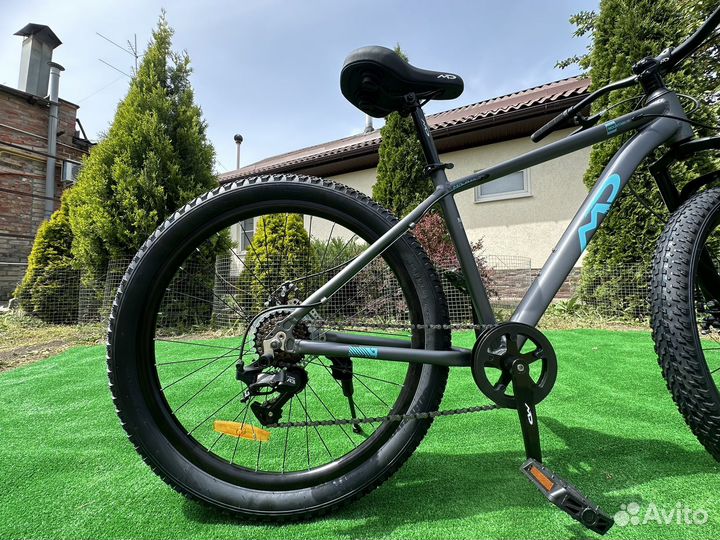 Новый горный алюминиевый велосипед (26)