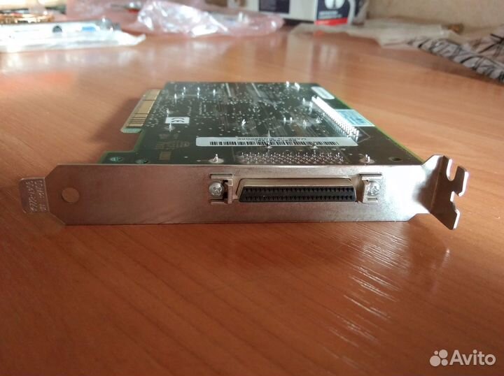 Контроллер scsi PCI Adaptec AHA-2940 / 2940U