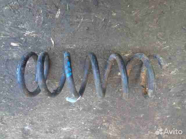 Пружина задняя Infiniti FX 1 S50