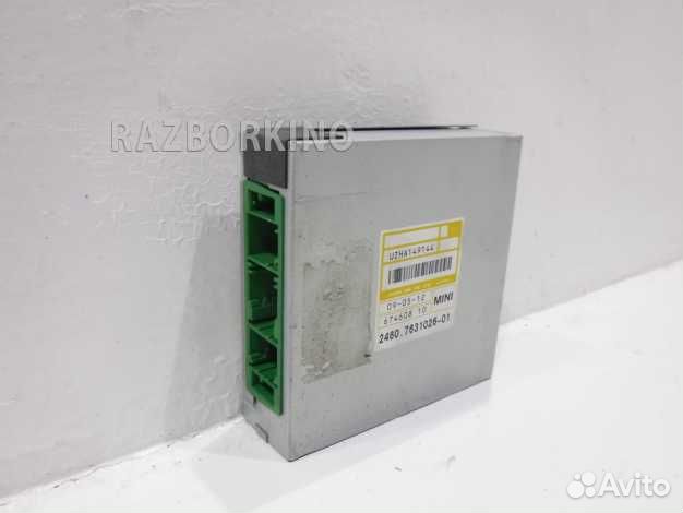 Блок управления АКПП Мини