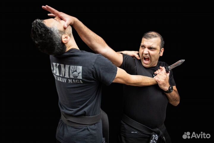 Крав Мага (самооборона для взрослых)