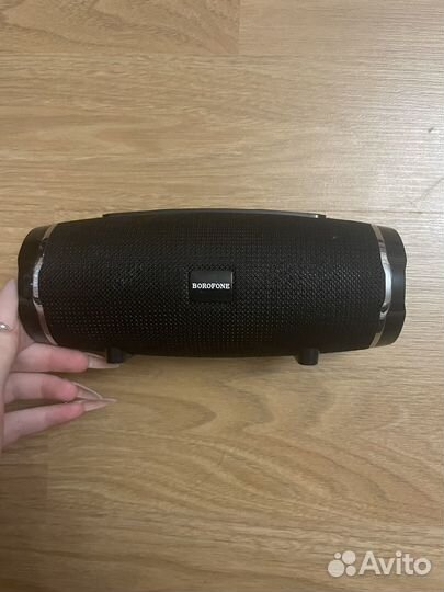 Блютуз колонка