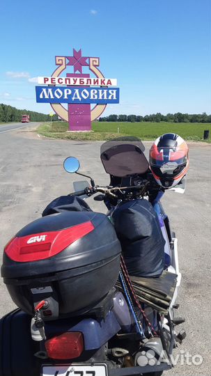Продаю мотоцикл Honda XRV 750 RD04 1992г.в