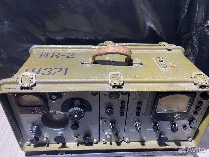 Прибор ик-2