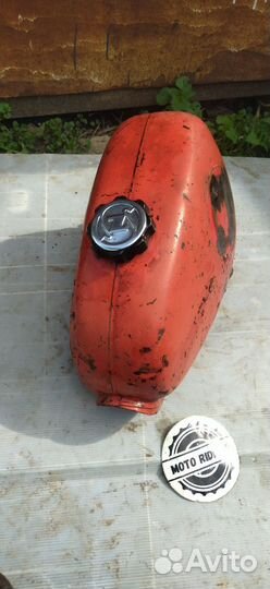 Бак мопед карпаты