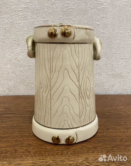 Пивная кружка с раком