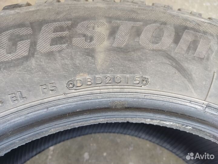 Bridgestone Blizzak DM-V2 225/65 R17 102S