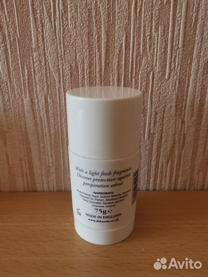 Твердый дезодорант D. R.Harris Arlington