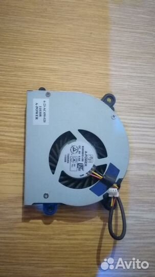 Вентилятор KSB0505HA-A для ноутбуков HP и другие