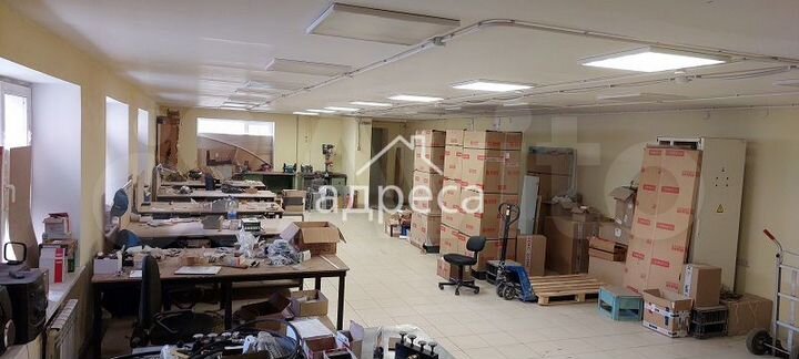 Аренда помещения 380,7 м2