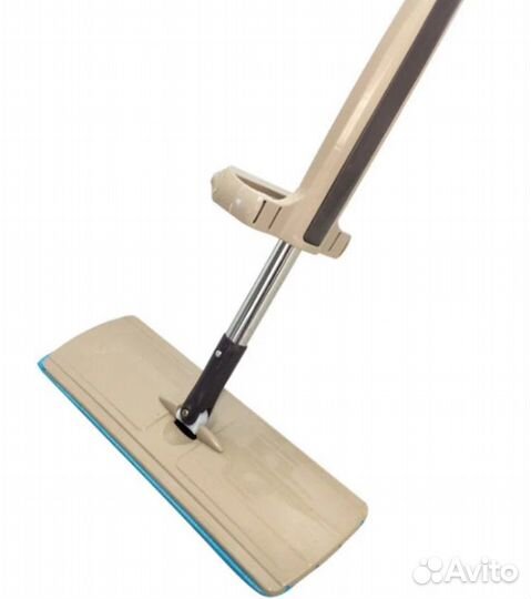 Швабра с отжимом Smart Spin Mop RZ-618