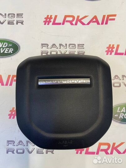AIR BAG в руль Land Rover Range Rover Sport L494