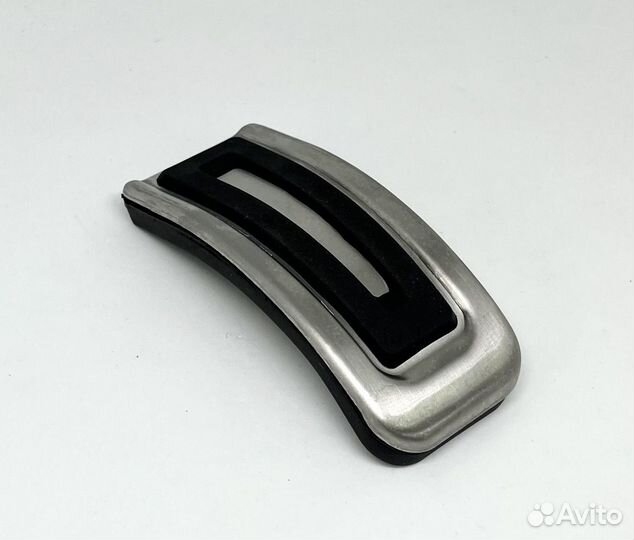 Накладки на педали для VW Polo RS (АКПП)