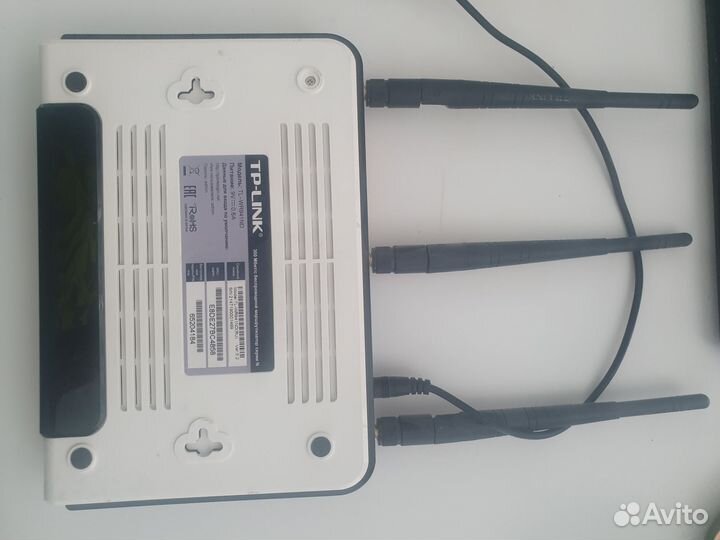 Роутер TP link, tl-wr941nd