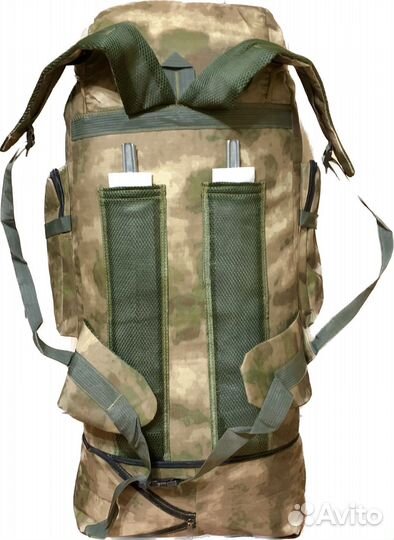 Рюкзак тактический 100-120л военный