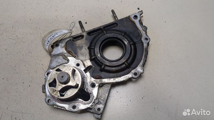 Насос масляный Opel Astra J, 2011