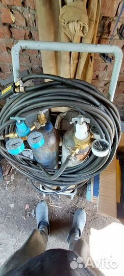 Газосварка