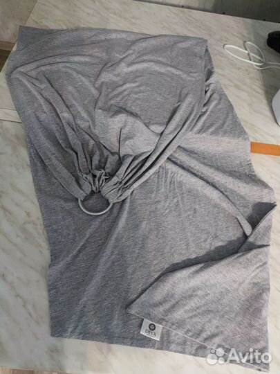 Слинг с кольцами diva