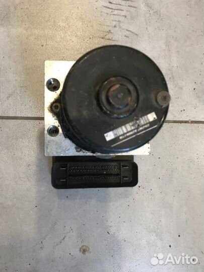 Блок ABS Mazda 3 BK